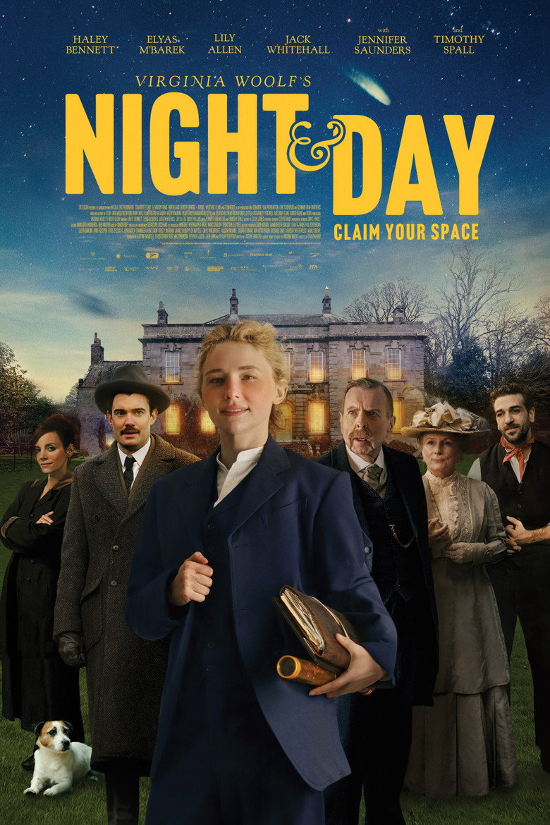 Night & Day (2026) TMDB poster