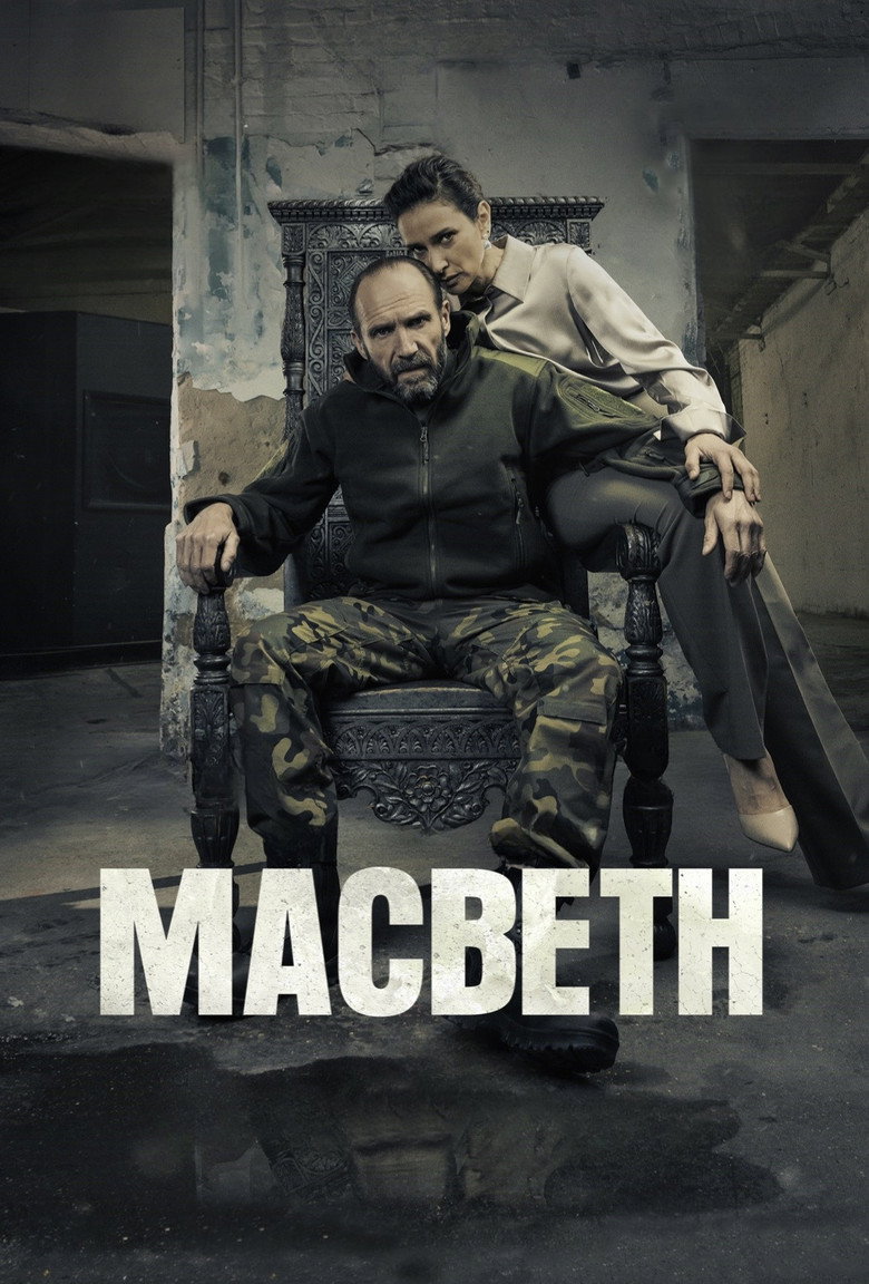 Macbeth (2024) TMDB poster