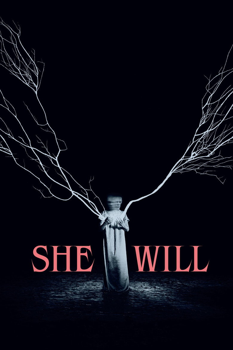 She Will (2022) TMDB poster