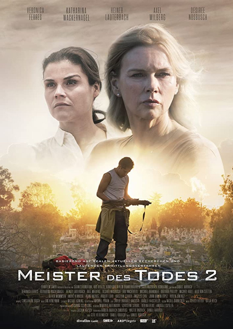 Meister des Todes 2 (2020) TMDB poster