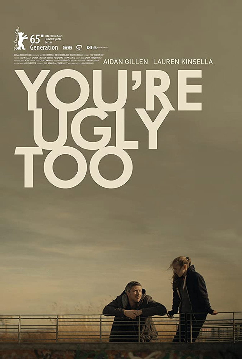 You're Ugly Too (2015) TMDB poster