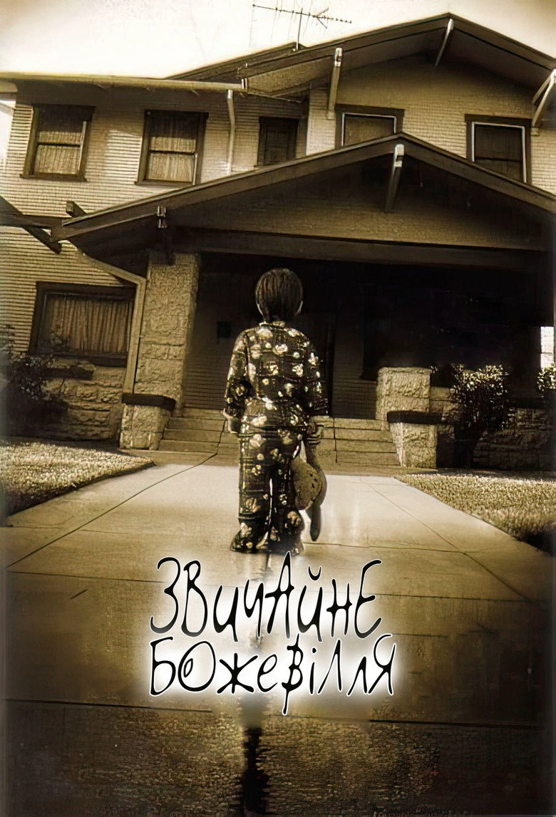 Звичайне божевілля / Ordinary Madness (2001) TMDB poster