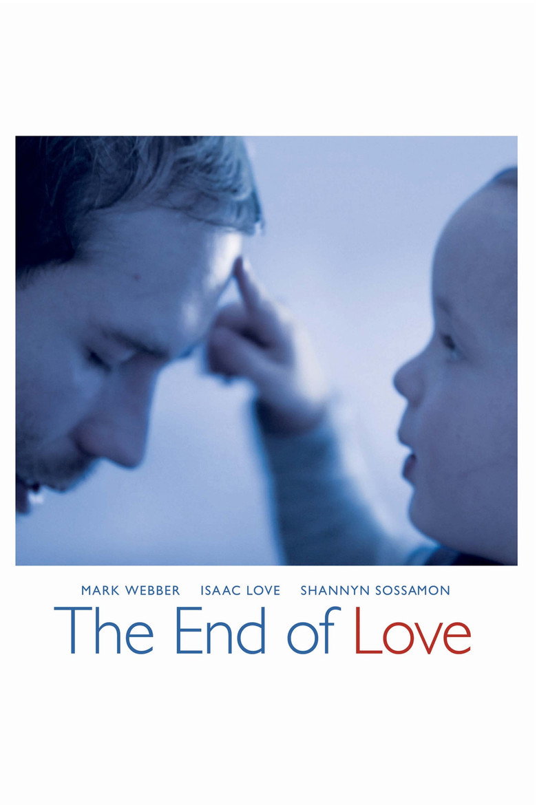 The End of Love (2013) TMDB poster
