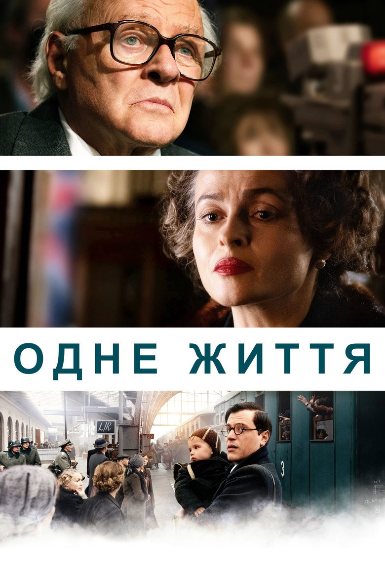 Одне життя / One Life (2023) TMDB poster