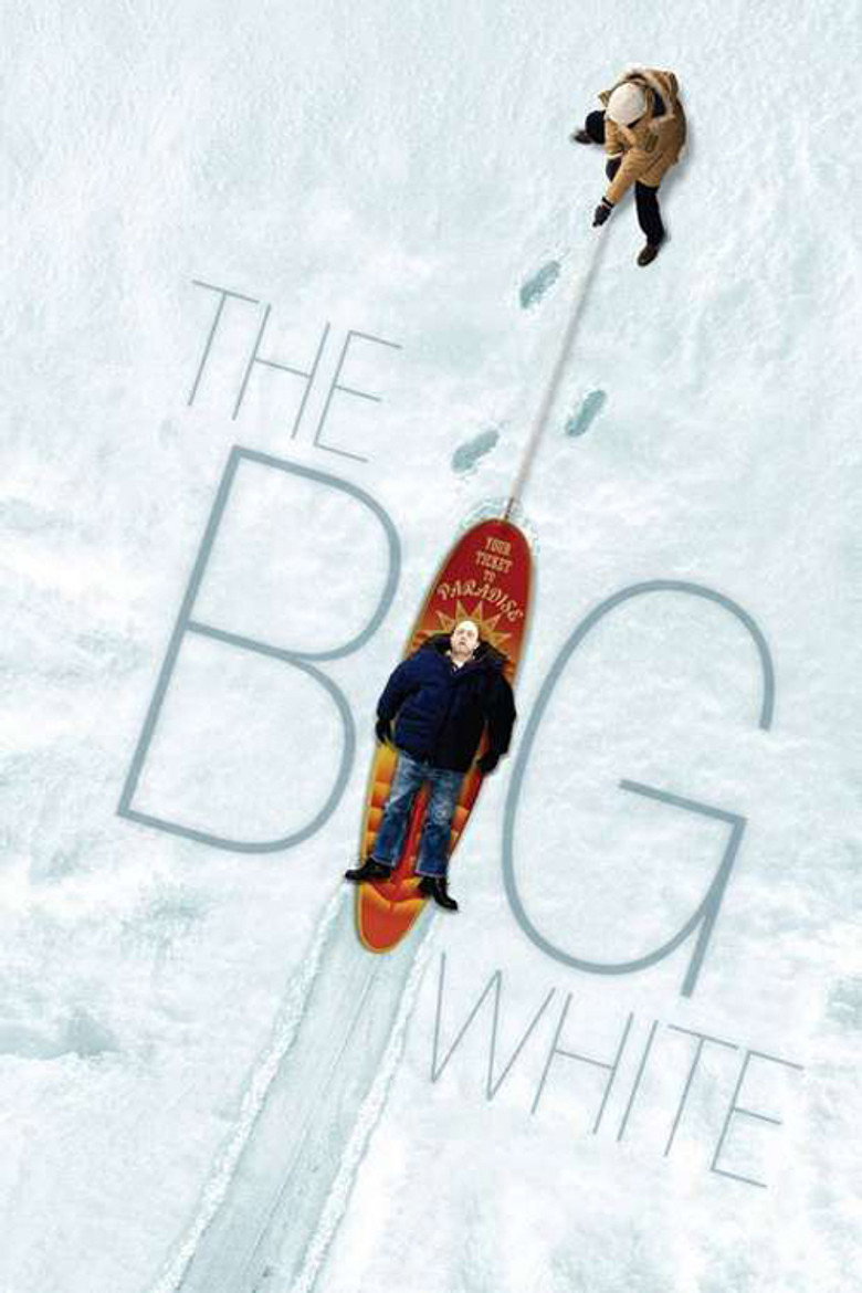 Великий білий тягар / The Big White (2005) TMDB poster