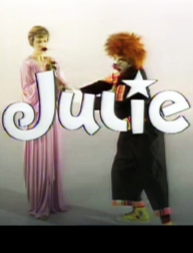 Julie: My Favourite Things (1975) TMDB poster