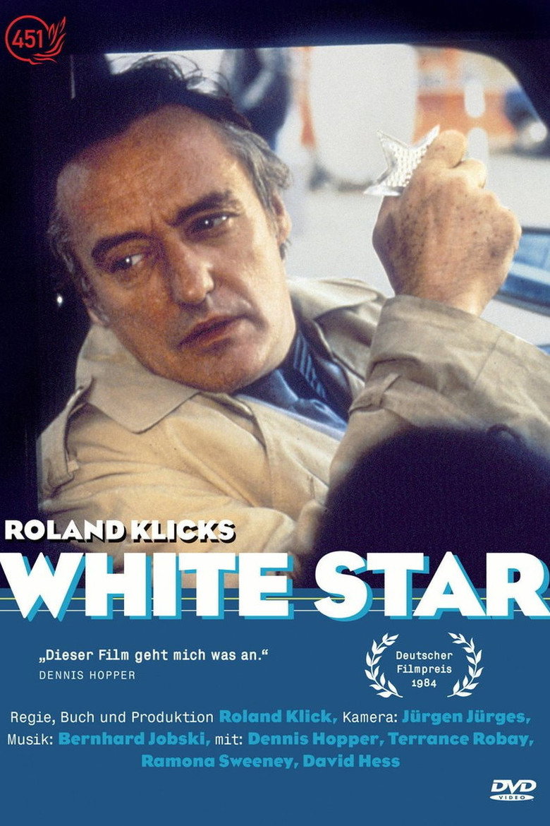 White Star (1983) TMDB poster