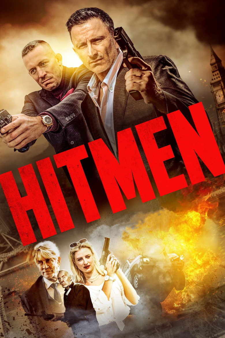 Убивця / Hitmen (2023) TMDB poster