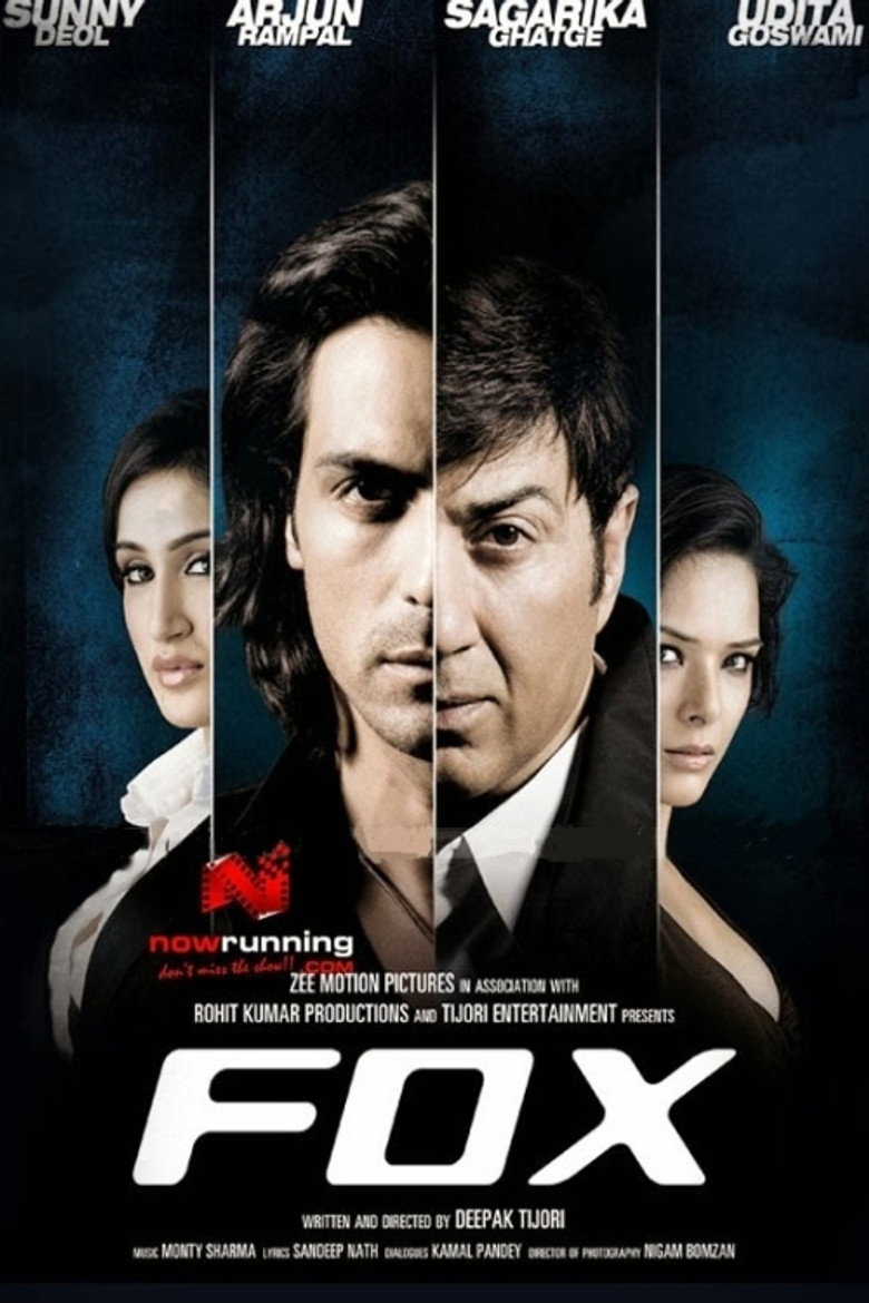 Fox (2009) TMDB poster
