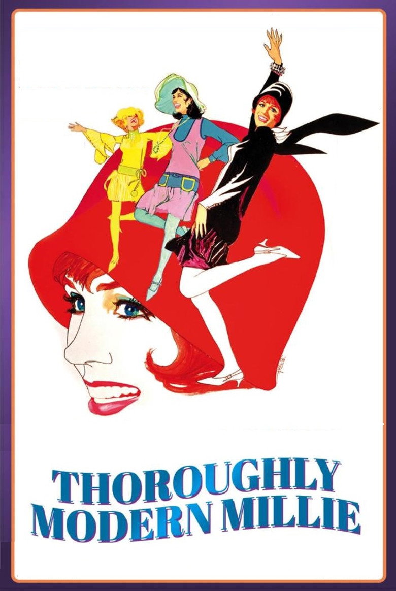 Thoroughly Modern Millie (1967) TMDB poster