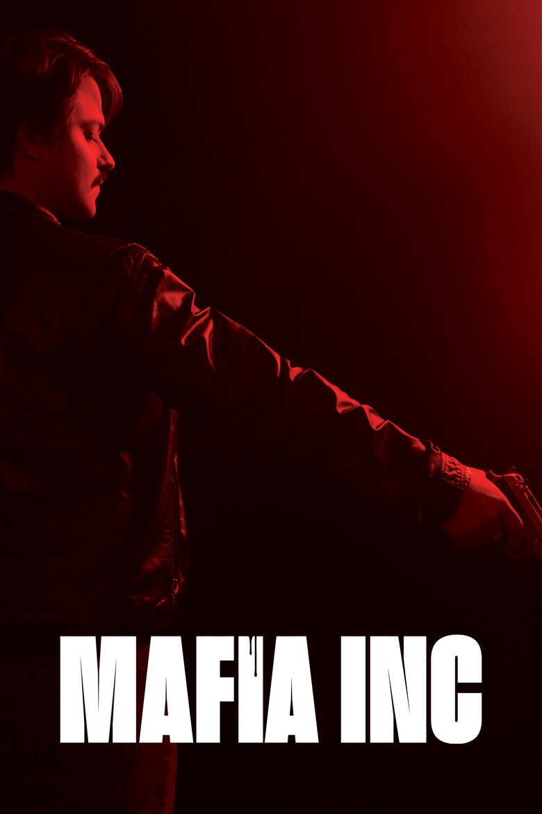 Mafia Inc. (2020) TMDB poster