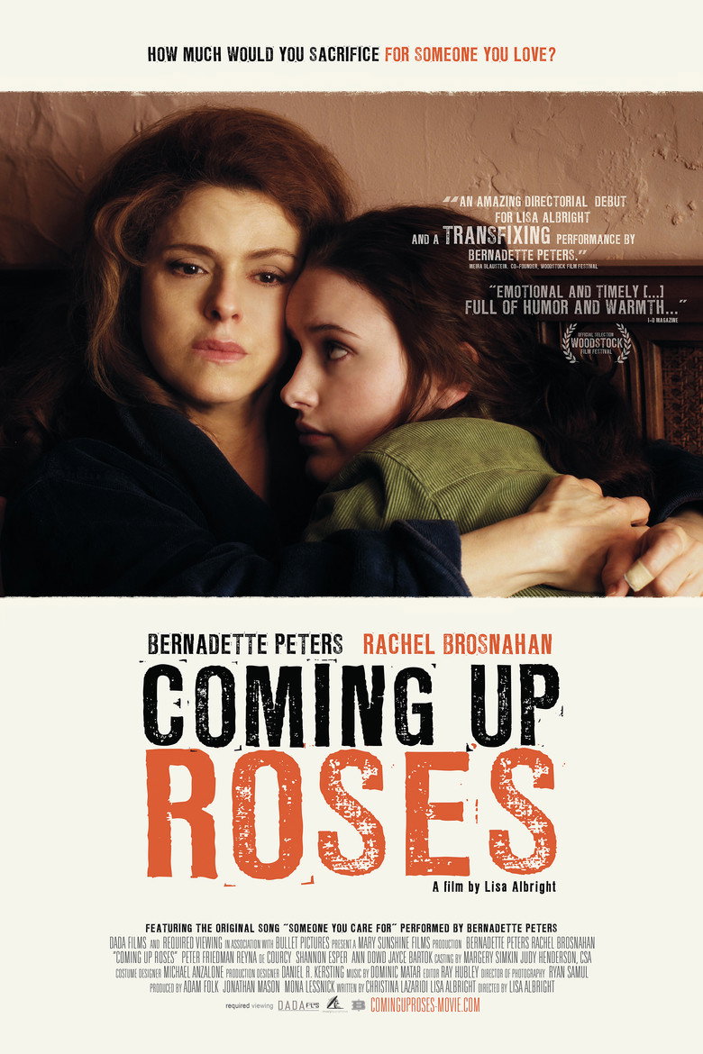 Coming Up Roses (2011) TMDB poster