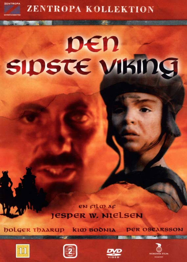 Den sidste viking (1997) TMDB poster