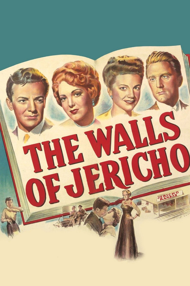 The Walls of Jericho (1948) TMDB poster