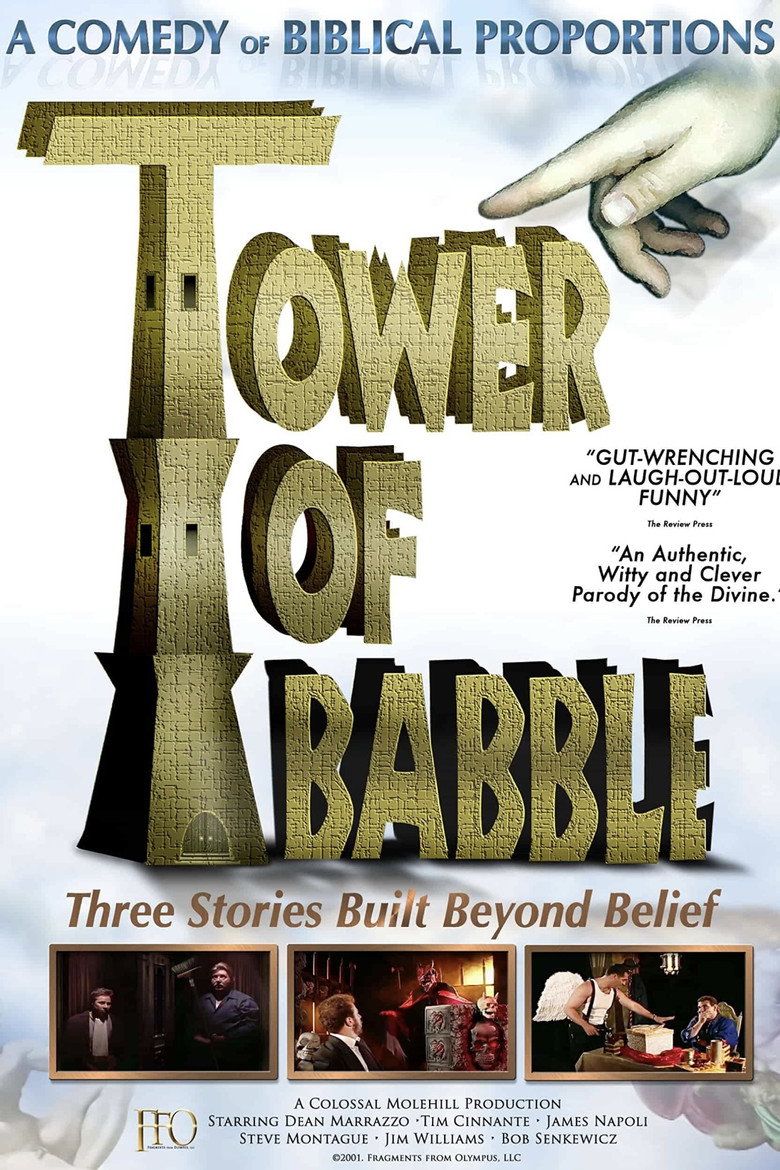 The Tower of Babble (2002) TMDB poster