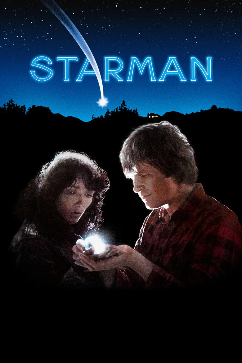Зоряний чоловік / Starman (1984) TMDB poster