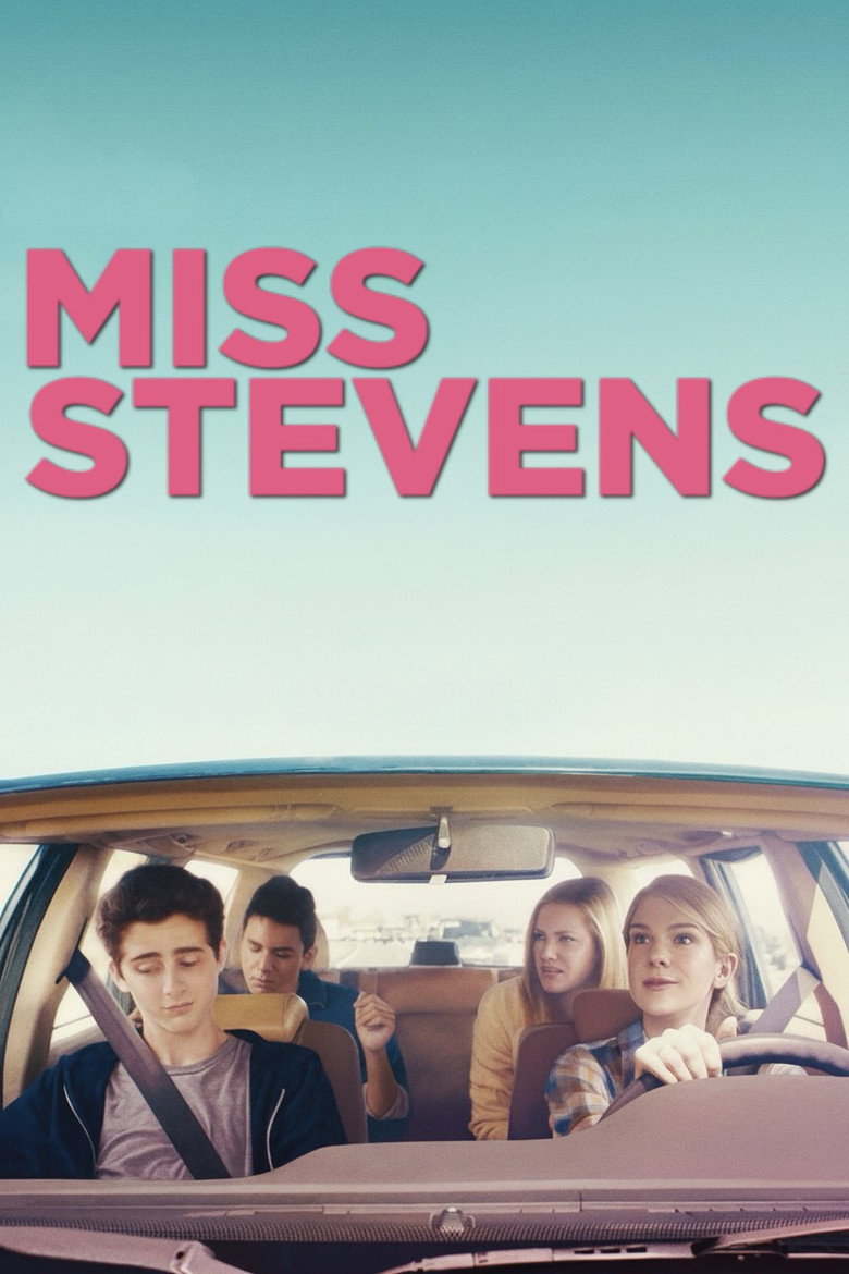 Miss Stevens (2016) TMDB poster