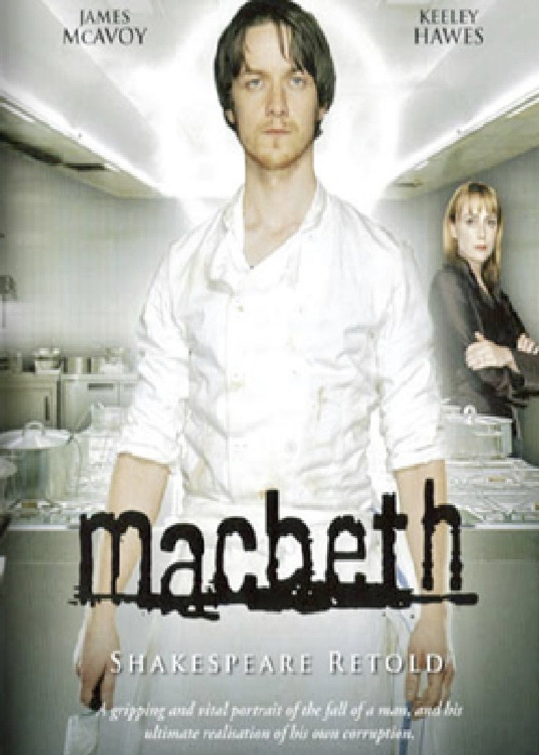ShakespeaRe-Told: Macbeth (2005) TMDB poster