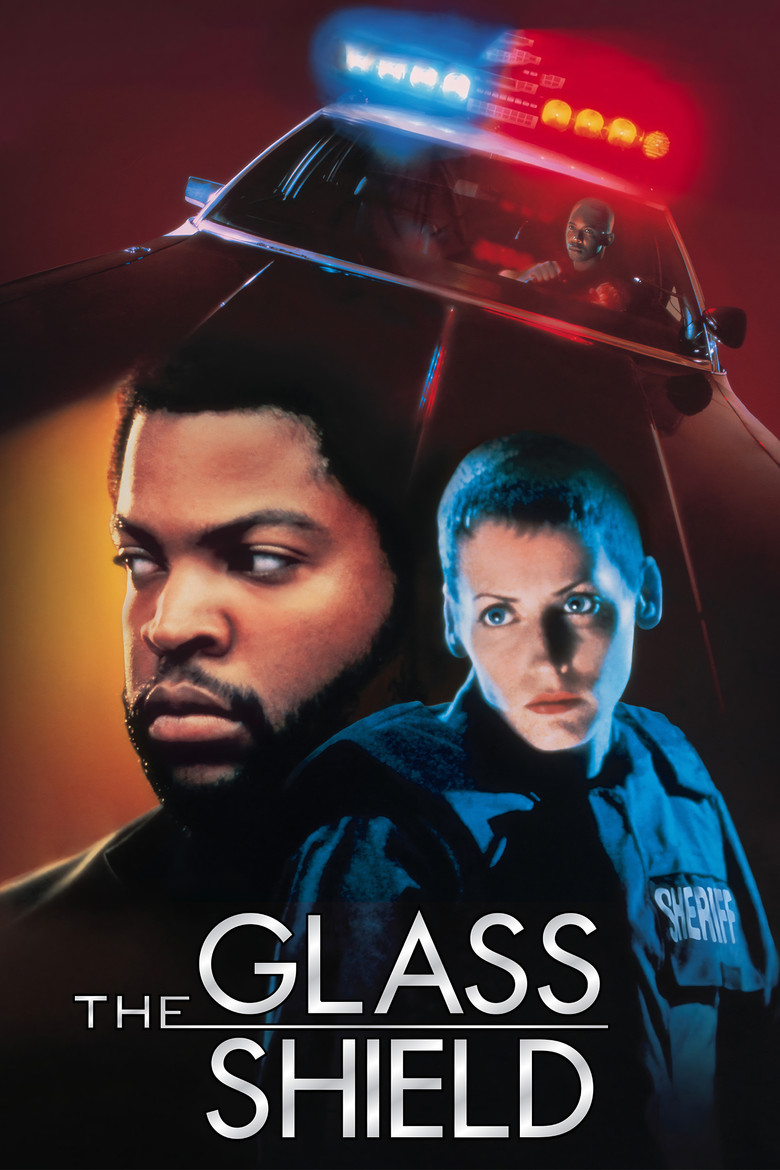 Скляний щит / The Glass Shield (1994) TMDB poster