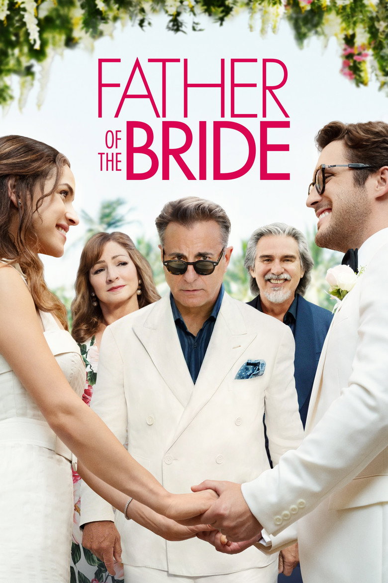Батько нареченої / Father of the Bride (2022) TMDB poster