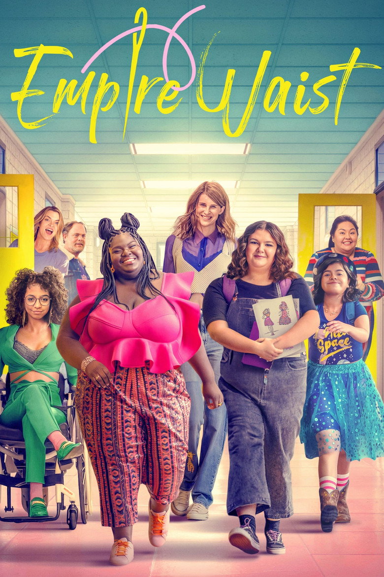 Empire Waist (2024) TMDB poster