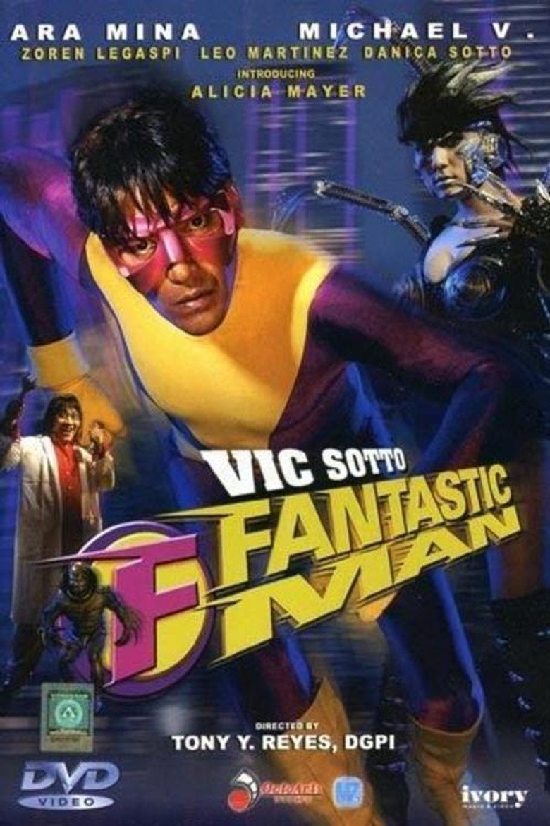 Fantastic Man (2003) TMDB poster