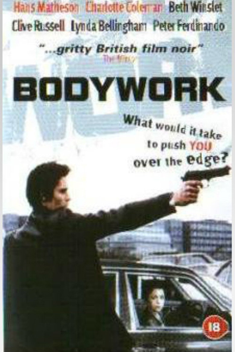 Bodywork (2001) TMDB poster