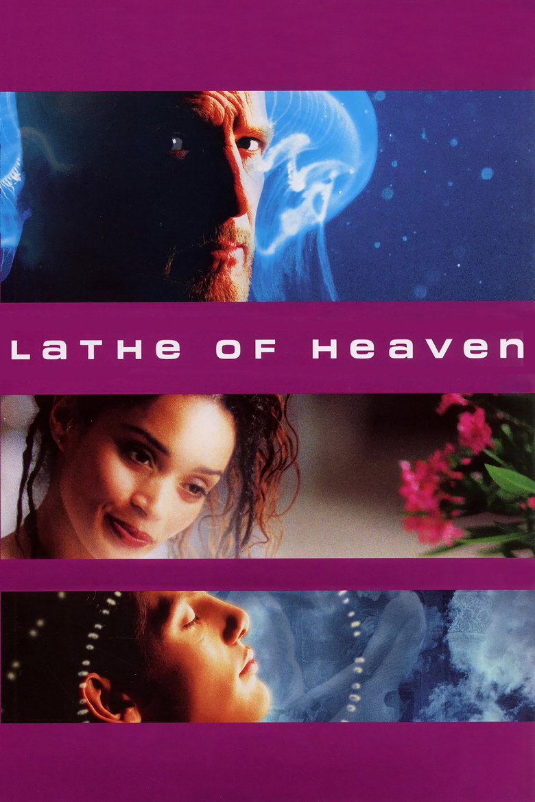 Lathe of Heaven (2002) TMDB poster
