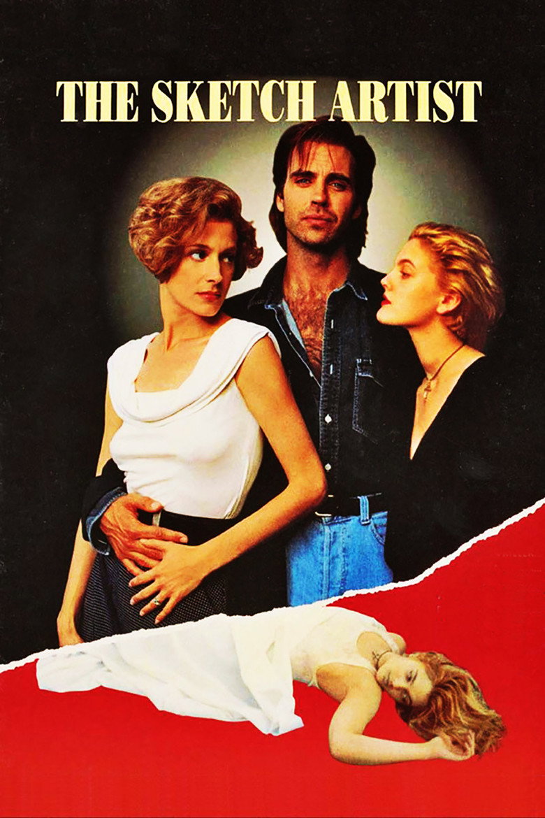 Sketch Artist (1992) TMDB poster
