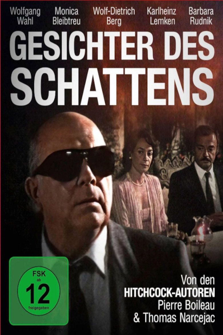 Gesichter des Schattens (1984) TMDB poster