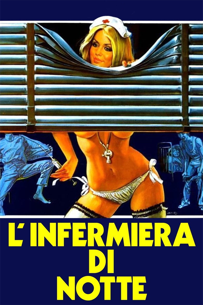 L'infermiera di notte (1979) TMDB poster