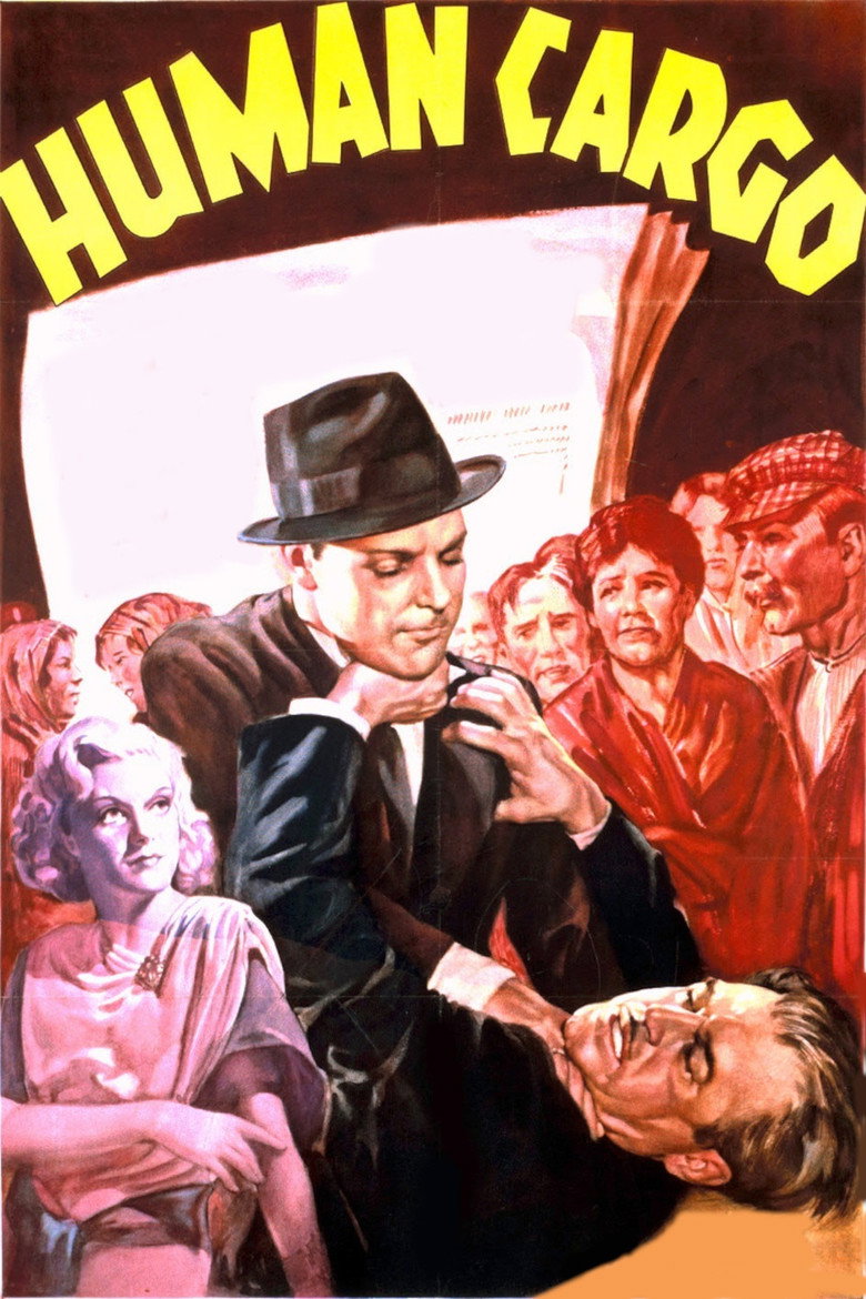 Human Cargo (1936) TMDB poster