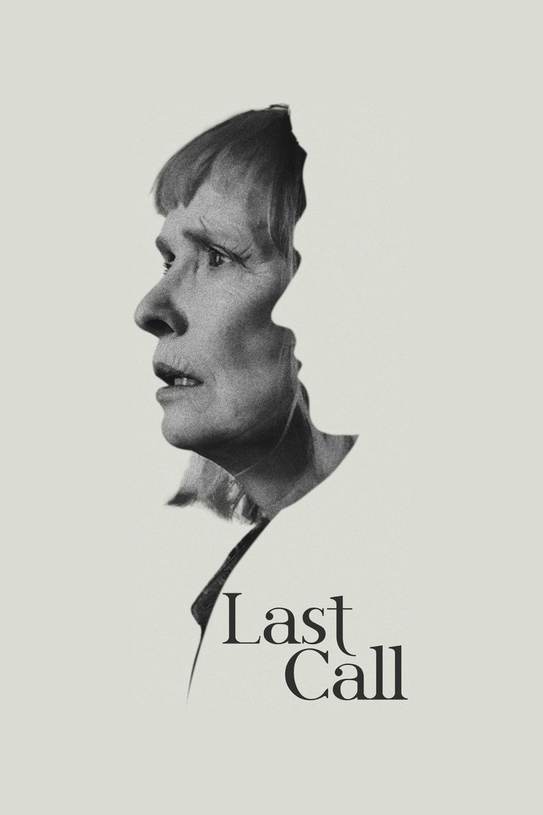 Last Call (2023) TMDB poster