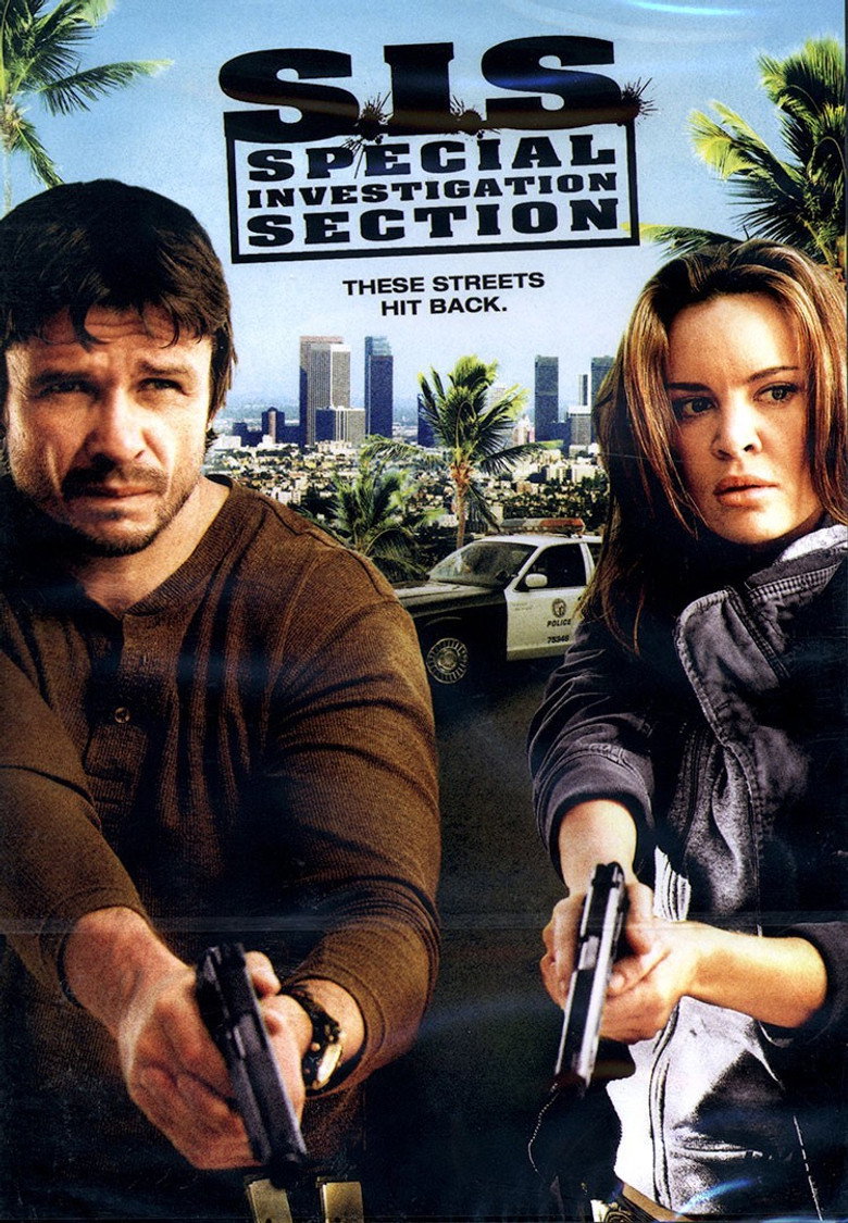 S.I.S. (2008) TMDB poster