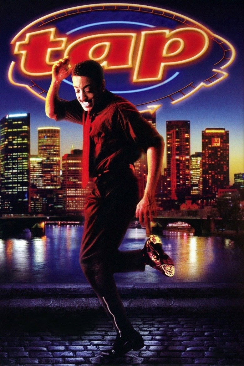 Tap (1989) TMDB poster