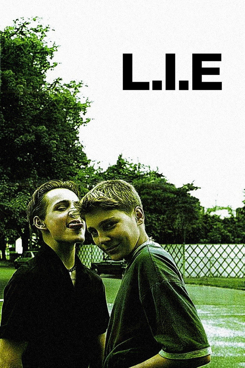L.I.E. (2001) TMDB poster