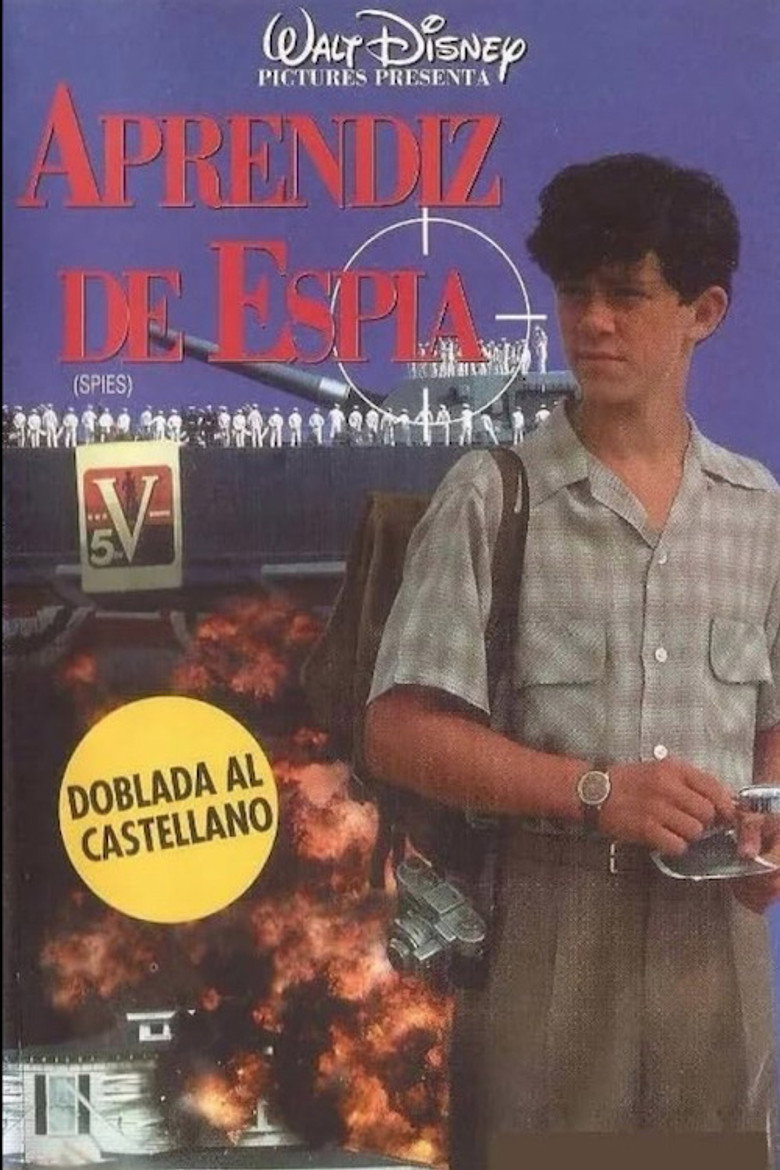 Spies (1993) TMDB poster