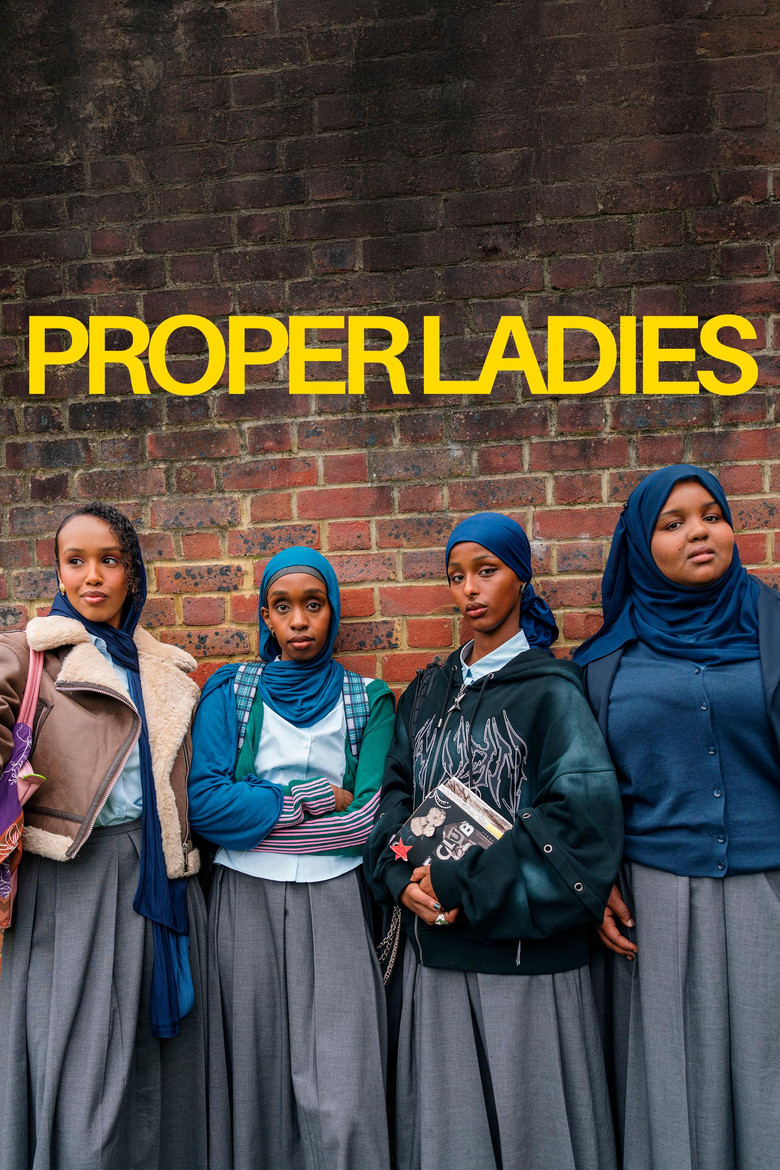 Proper Ladies (2026) TMDB poster