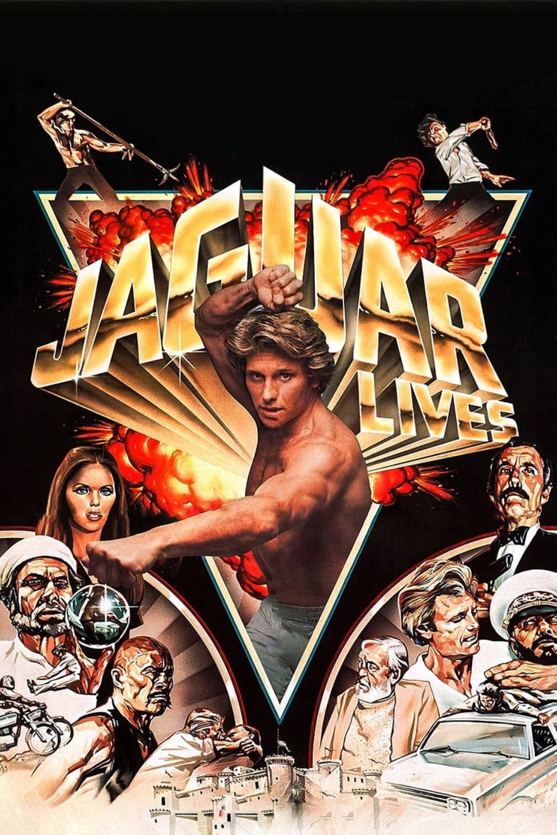 Jaguar Lives! (1979) TMDB poster