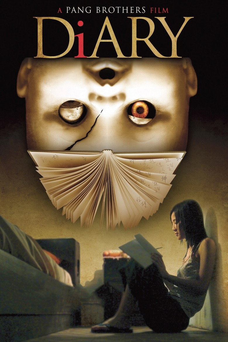 妄想 (2006) TMDB poster