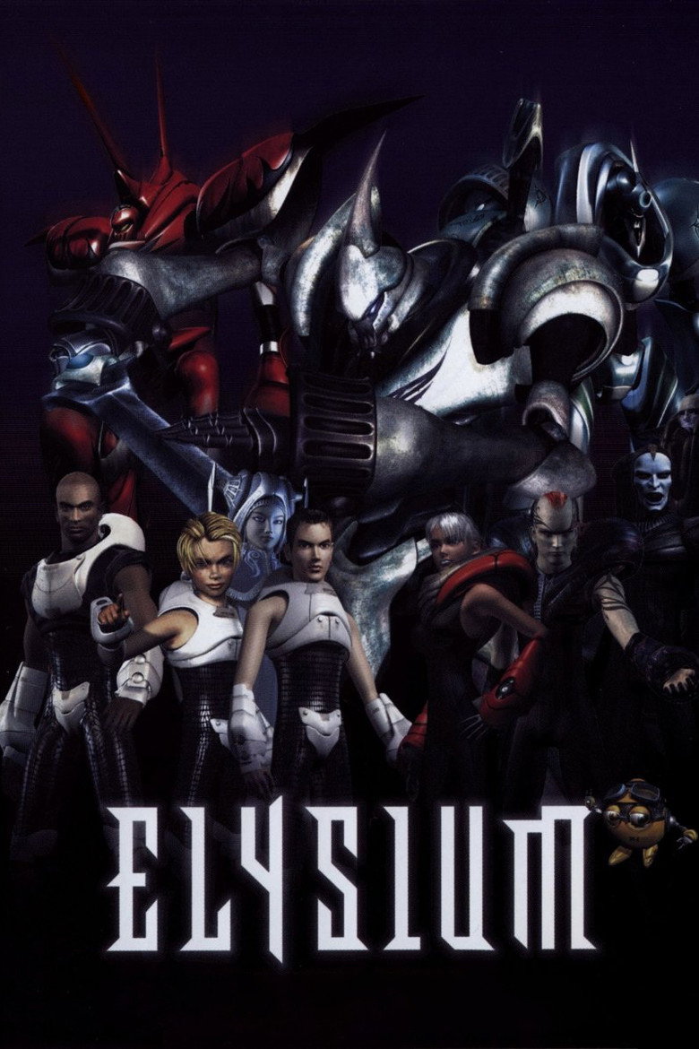 Елізіум / Elysium (2003) TMDB poster