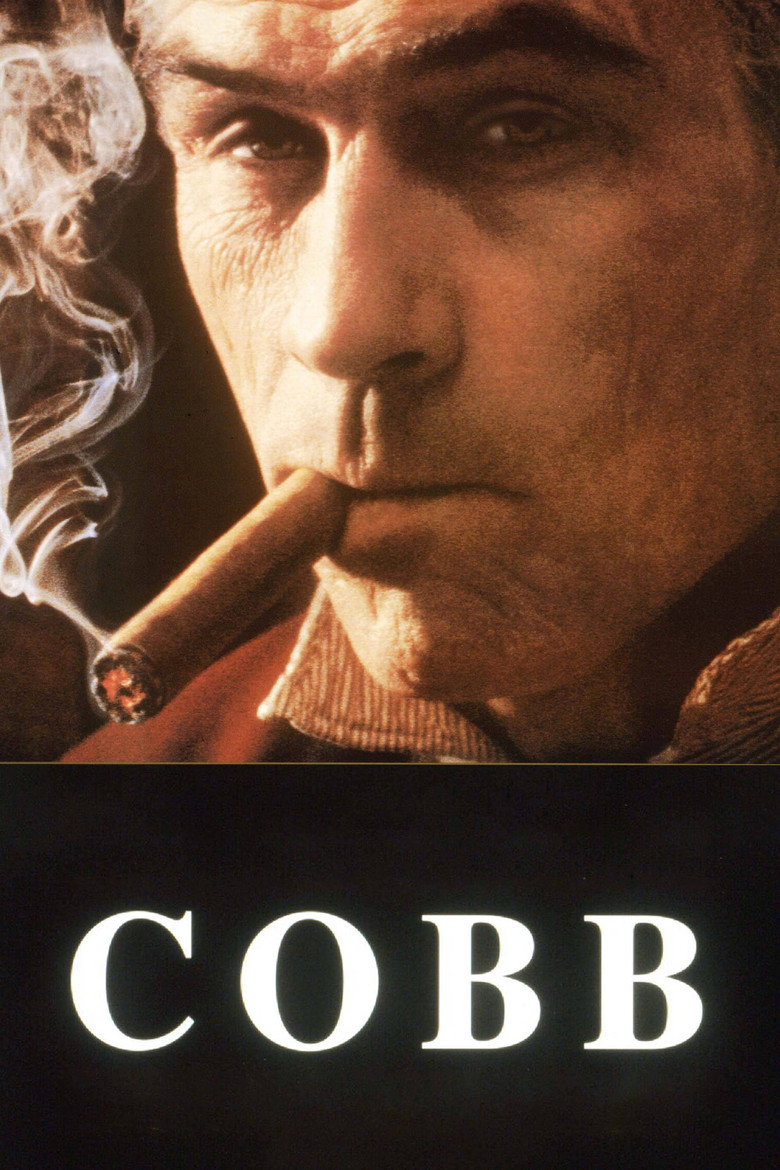 Cobb (1994) TMDB poster