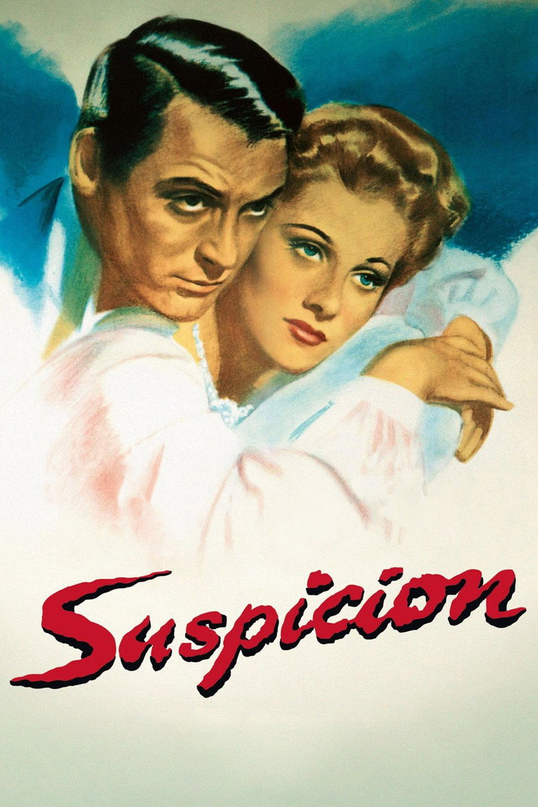 Підозра / Suspicion (1941) TMDB poster
