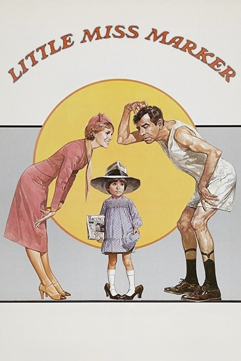 Маленька міс Маркер / Little Miss Marker (1980) TMDB poster