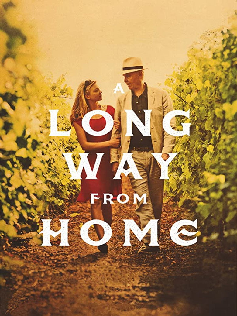 A Long Way From Home (2013) TMDB poster