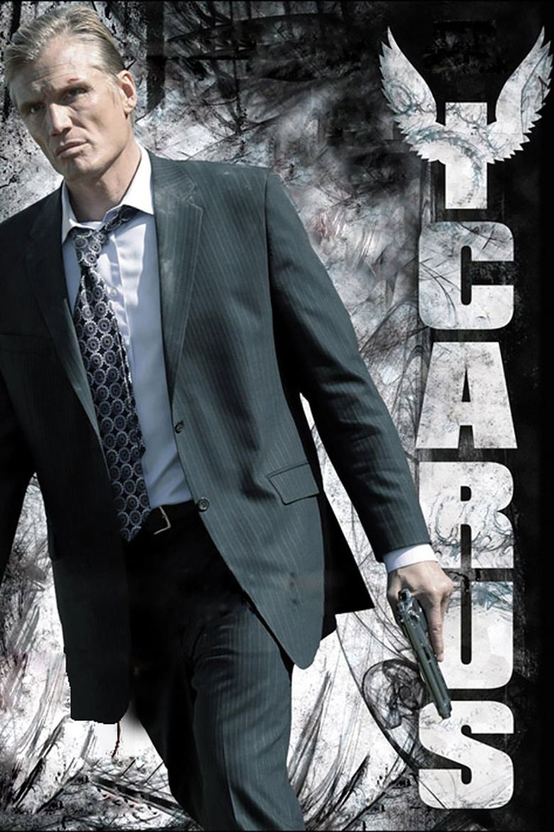 Ікар / Icarus (2010) TMDB poster