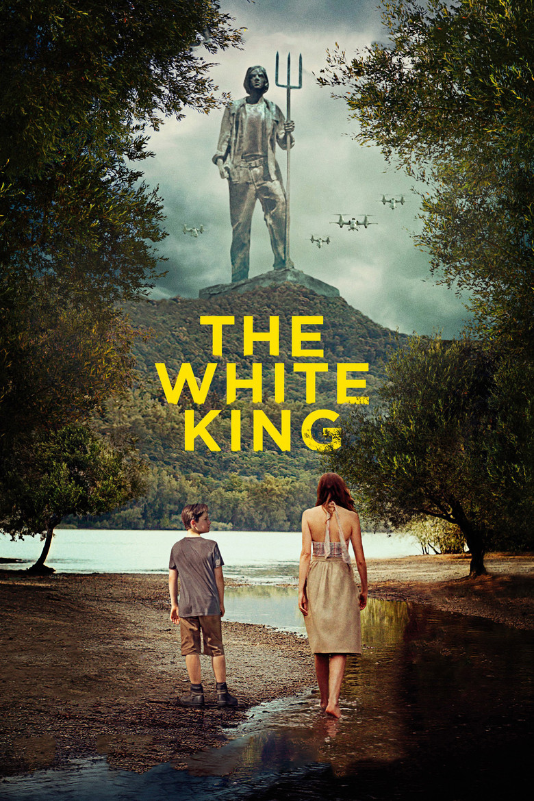 The White King (2016) TMDB poster