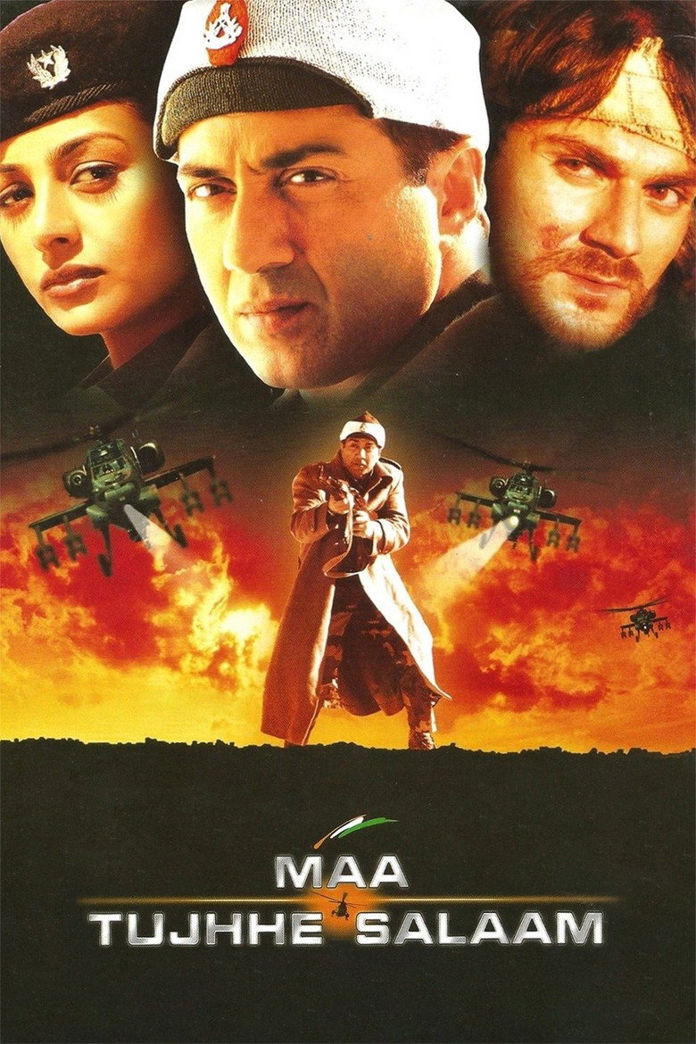 Maa Tujhhe Salaam (2002) TMDB poster