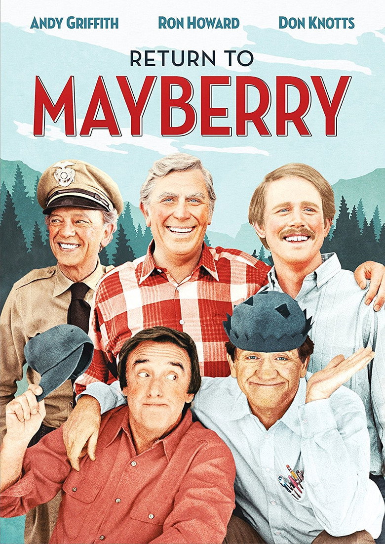 Return to Mayberry (1986) TMDB poster