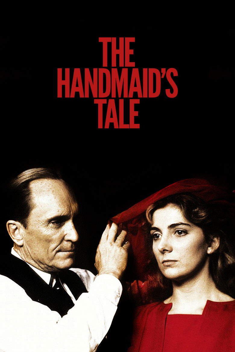 Оповідь служниці / The Handmaid's Tale (1990) TMDB poster